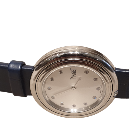 Piaget Steel Diamond Possession Watch-Watch-Piaget-The Closet Egypt