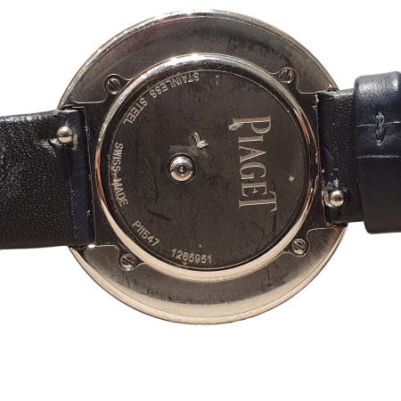 Piaget Steel Diamond Possession Watch-Watch-Piaget-The Closet Egypt