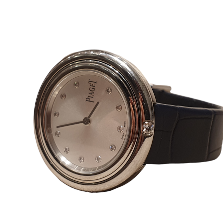 Piaget Steel Diamond Possession Watch-Watch-Piaget-The Closet Egypt
