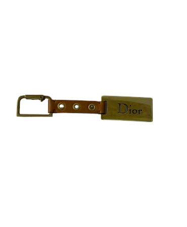 Christian Dior Camel Key Chain-Key Holder-Christian Dior-The Closet Egypt