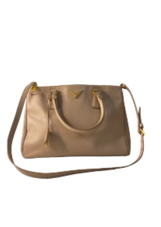 Prada Nude Tote Bag-handbag-Prada-The Closet Egypt
