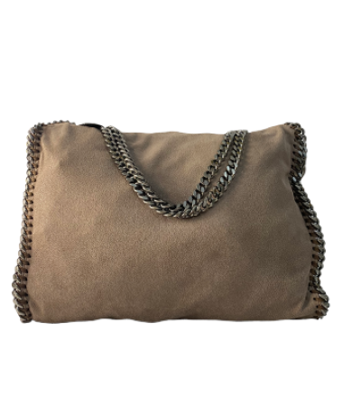 Stella Mccartney Cafe Falabella Bag-handbag-Stella Mccartney-The Closet Egypt