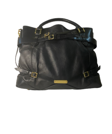 Burberry Black Tote Bag-handbag-Burberry-The Closet Egypt