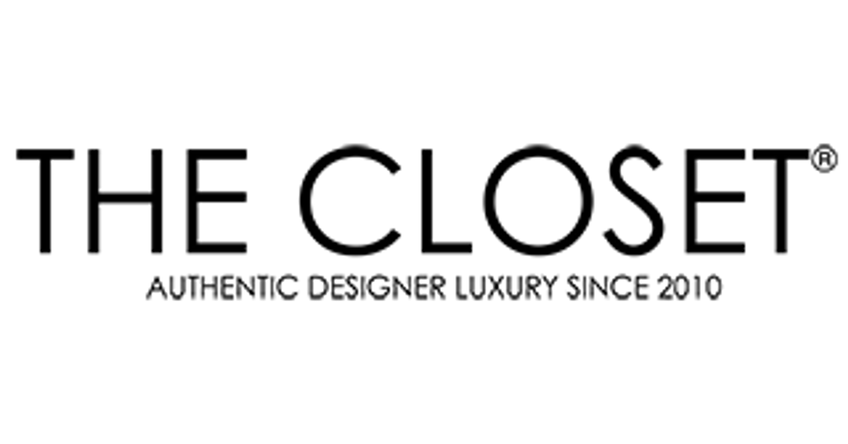 THE CLOSET - Authentic Designer Luxury – The Closet Egypt