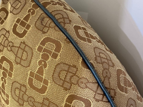 Gucci Bicolor Hobo Shoulder Bag-handbag-Gucci-The Closet Egypt