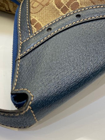 Gucci Bicolor Hobo Shoulder Bag-handbag-Gucci-The Closet Egypt