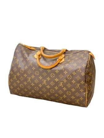Louis Vuitton Monogram Speedy 40 Bag-handbag-Louis Vuitton-The Closet Egypt