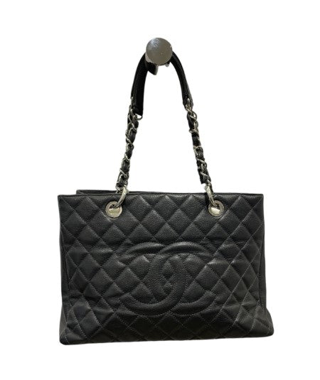 Chanel Grey GST Bag-handbag-Chanel-The Closet Egypt