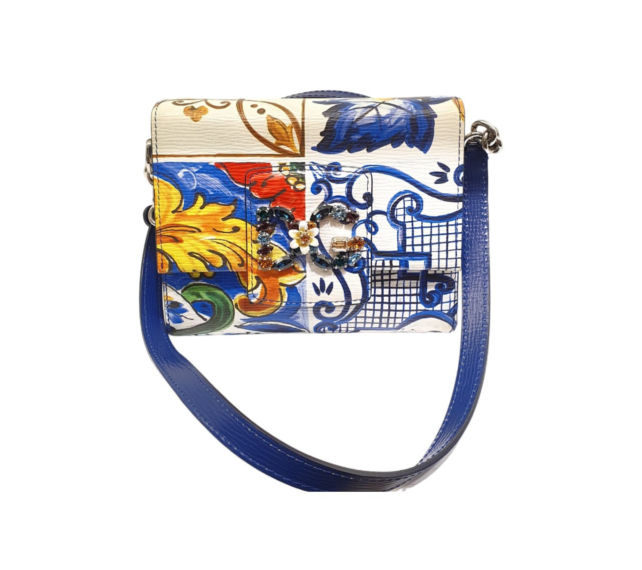 Dolce & Gabbana Multicolor DG Millennials Bag