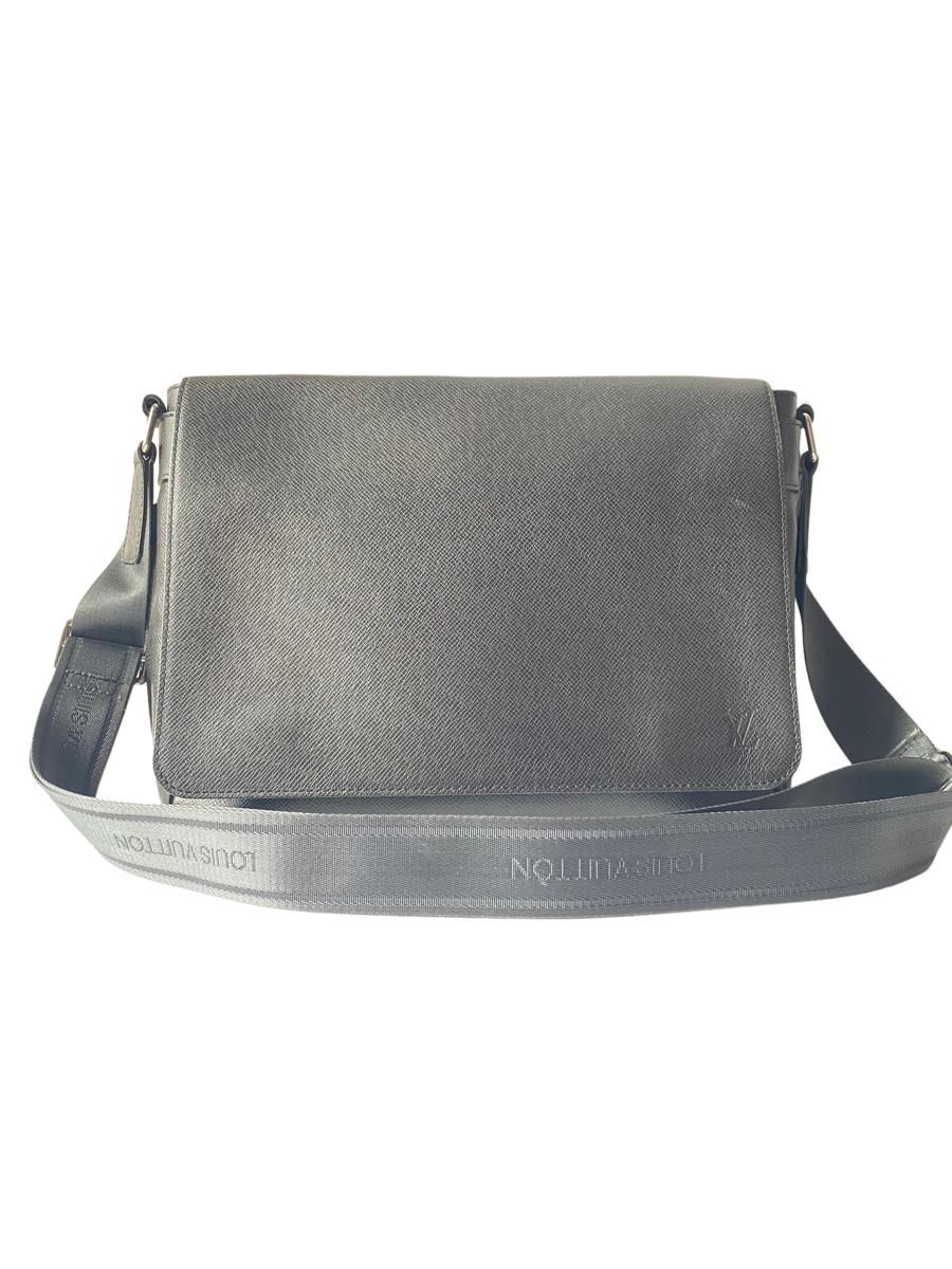 Louis Vuitton Ardoise Roman Messenger Bag-handbag-Louis Vuitton-The Closet Egypt