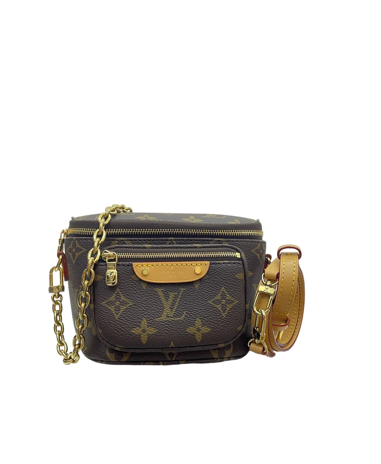 Louis Vuitton Monogram Mini Bumbag-Bumbag-Louis Vuitton-The Closet Egypt