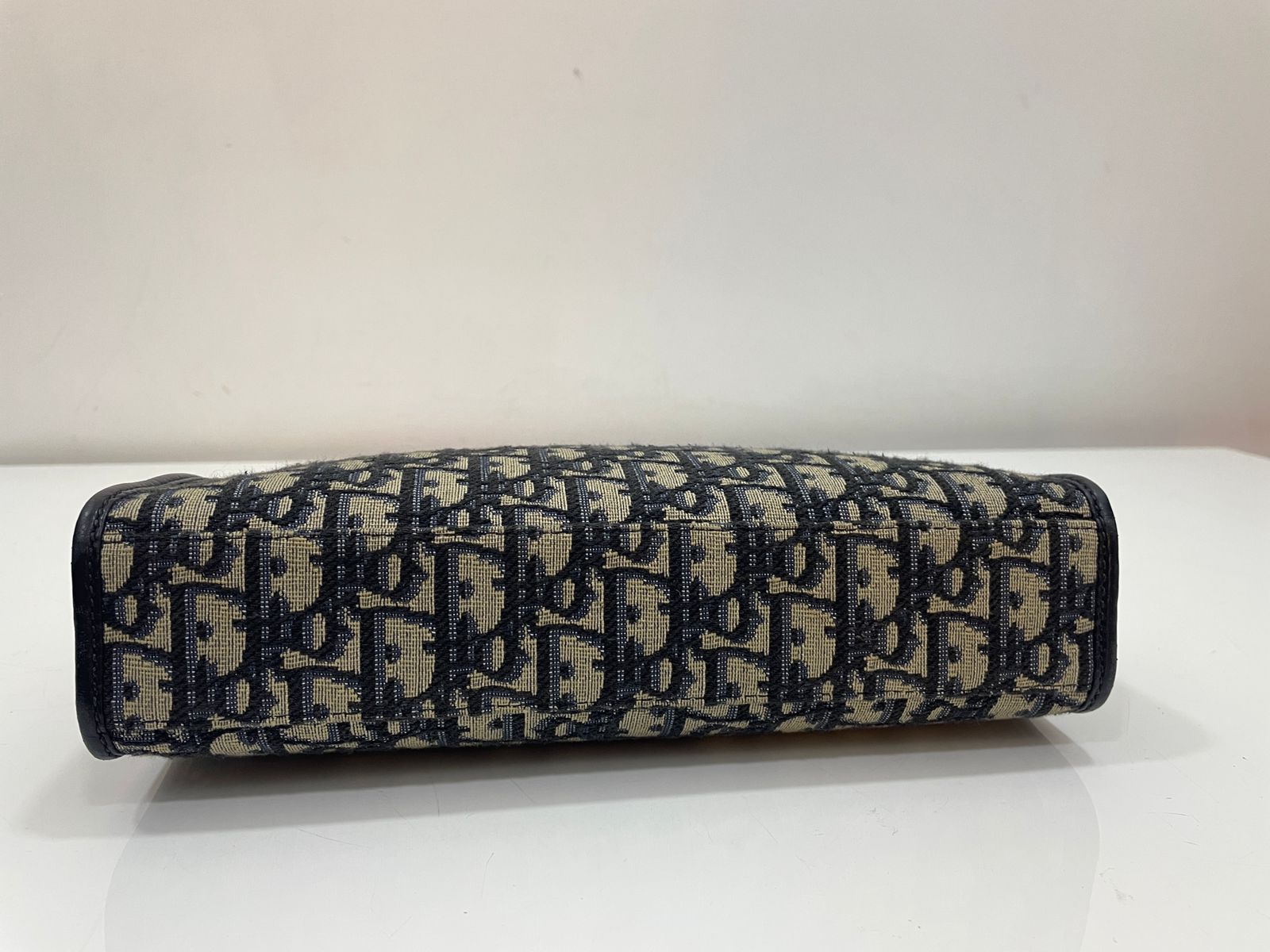 Christian Dior Blue Montaigne Pochette-Pochette-Christian Dior-The Closet Egypt