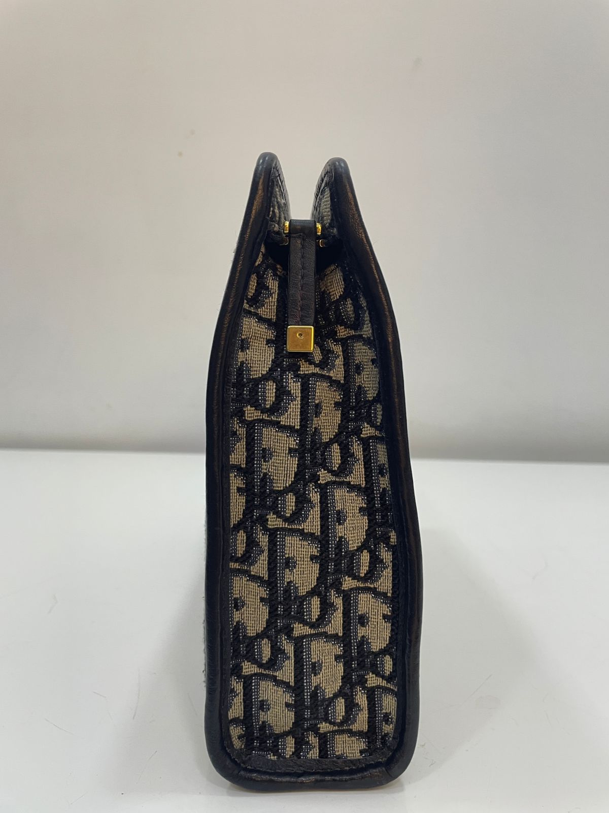 Christian Dior Blue Montaigne Pochette-Pochette-Christian Dior-The Closet Egypt