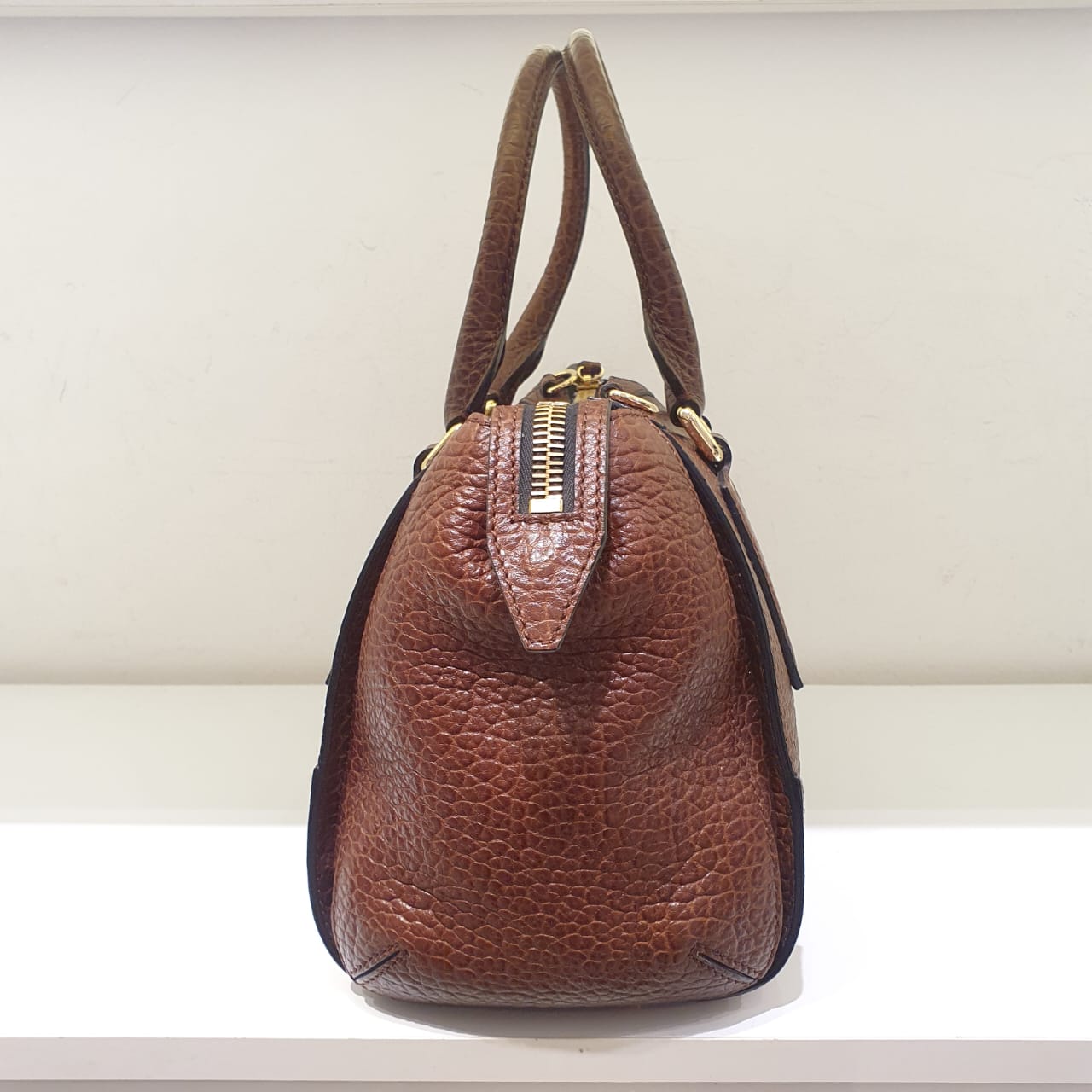 Burberry Brown Tote Bag-handbag-Burberry-The Closet Egypt