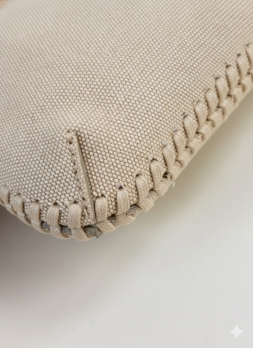 Stella Mccartney Beige Nano Falabella Bag