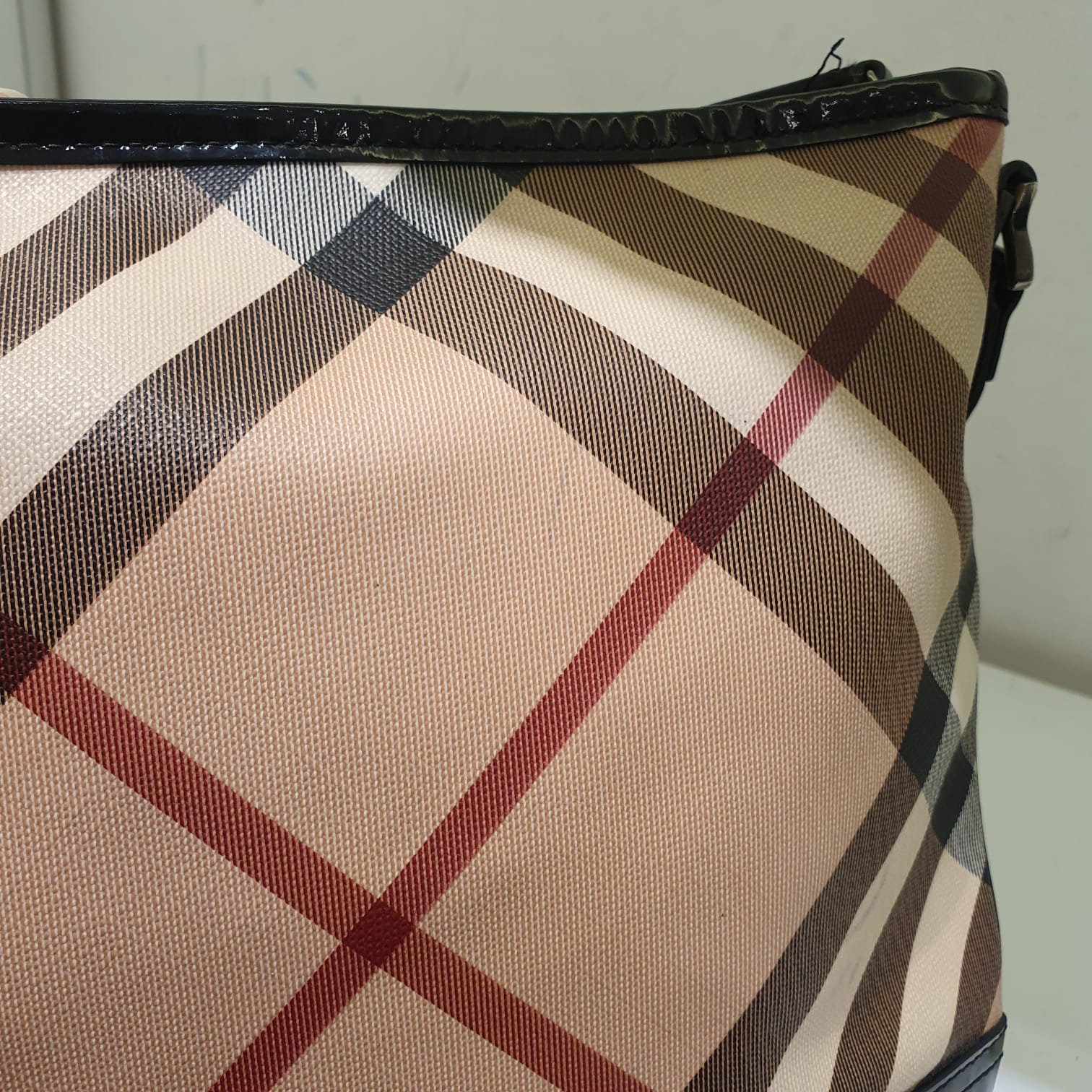 Burberry Supernova Check Dryden Small Crossbody Bag-handbag-Burberry-The Closet Egypt