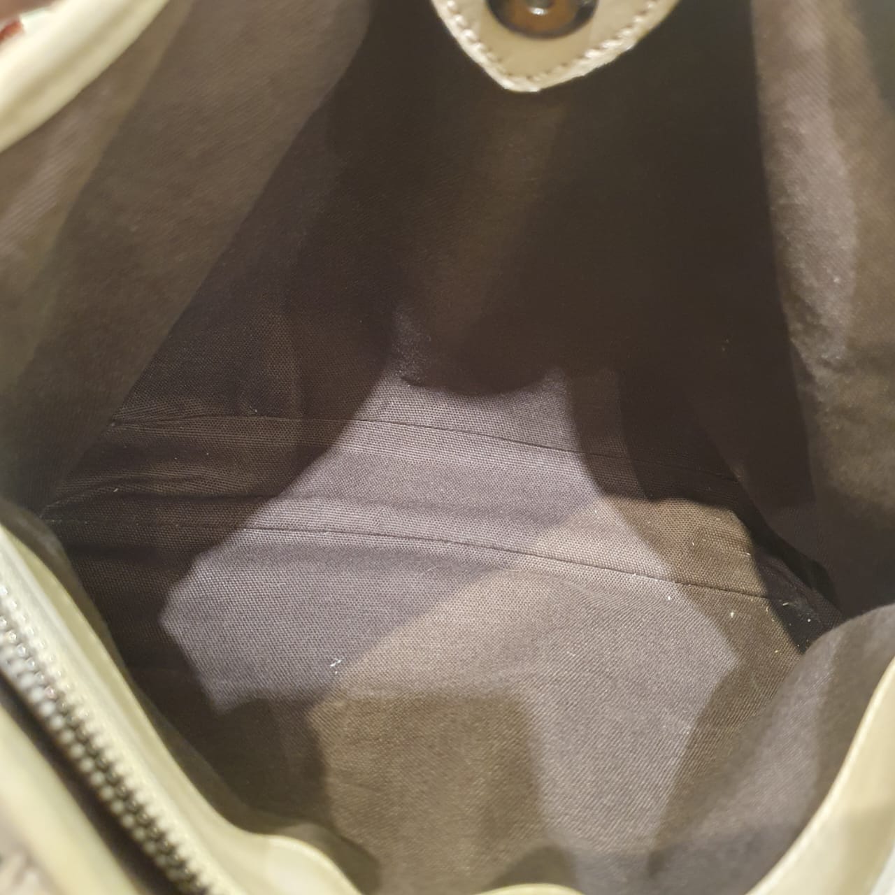 Burberry Beige Smoked Check Northfield Crossbody Bag-handbag-Burberry-The Closet Egypt