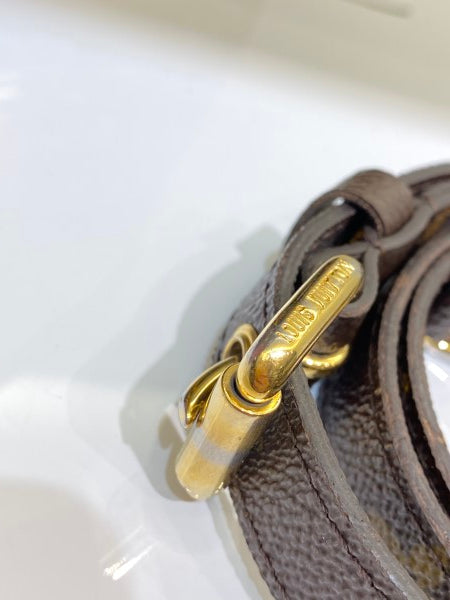 Louis Vuitton Nile Monogram Crossbody Bag-handbag-Louis Vuitton-The Closet Egypt