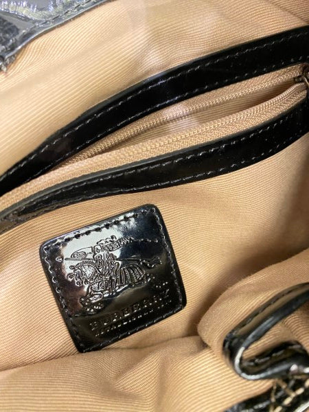 Burberry Bicolor Nova Check Bag-handbag-Burberry-The Closet Egypt