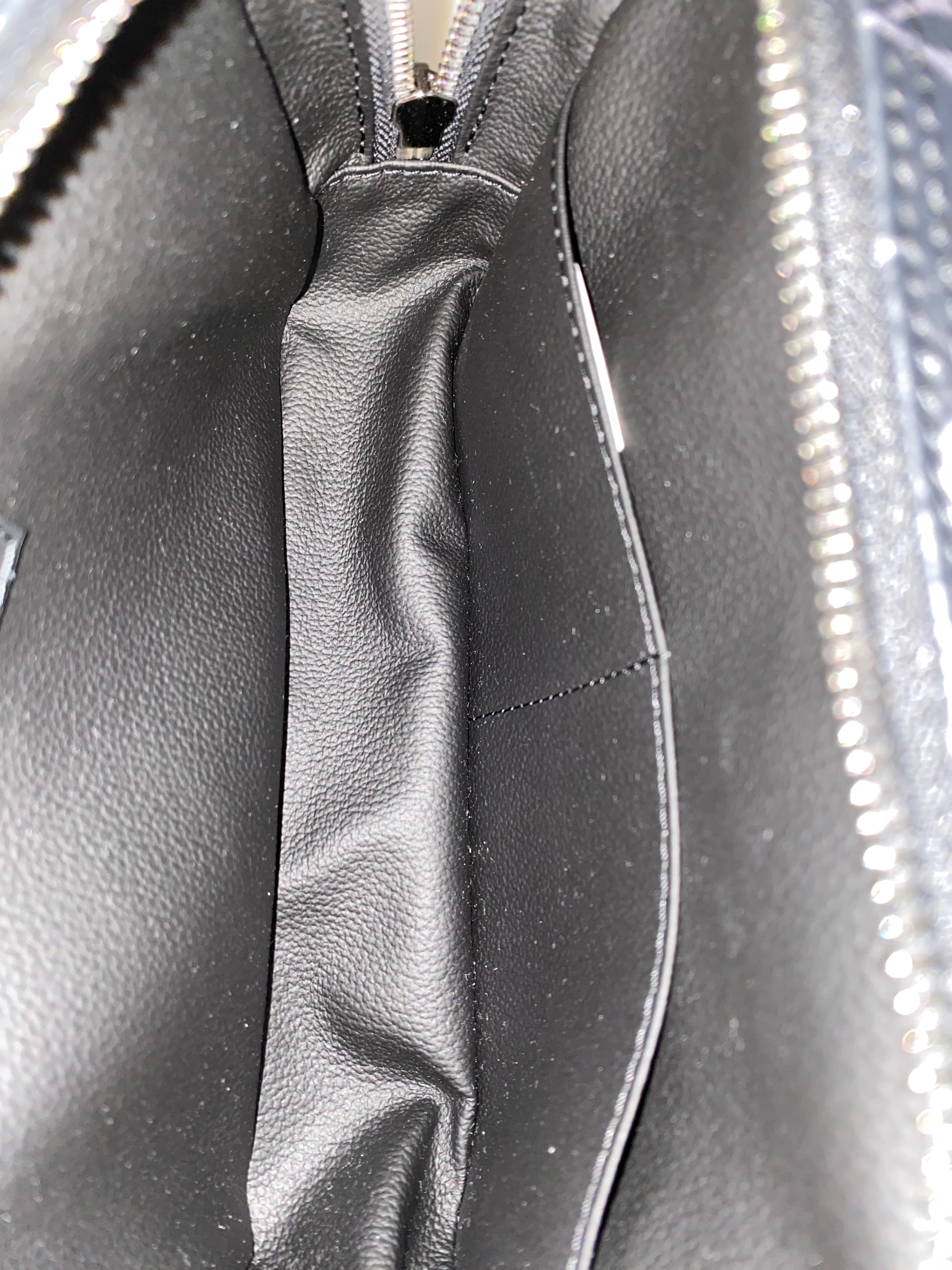 Louis Vuitton Black monogram Eclipse Toiletry PM Pouch-Toiletry Pouch-Louis Vuitton-The Closet Egypt