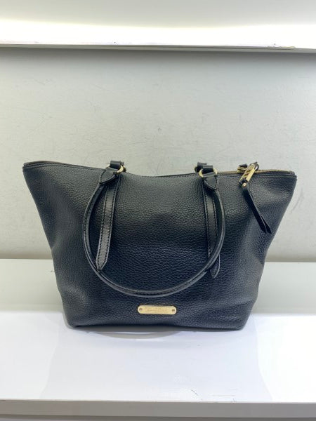 Burberry Black Tote Bag-handbag-Burberry-The Closet Egypt