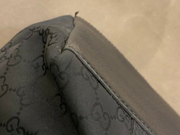 Gucci Black GG Tote Bag-handbag-Gucci-The Closet Egypt