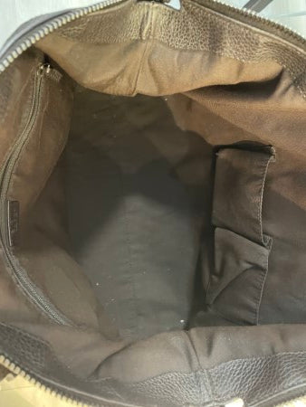 Gucci Brown GG Shoulder Bag-handbag-Gucci-The Closet Egypt