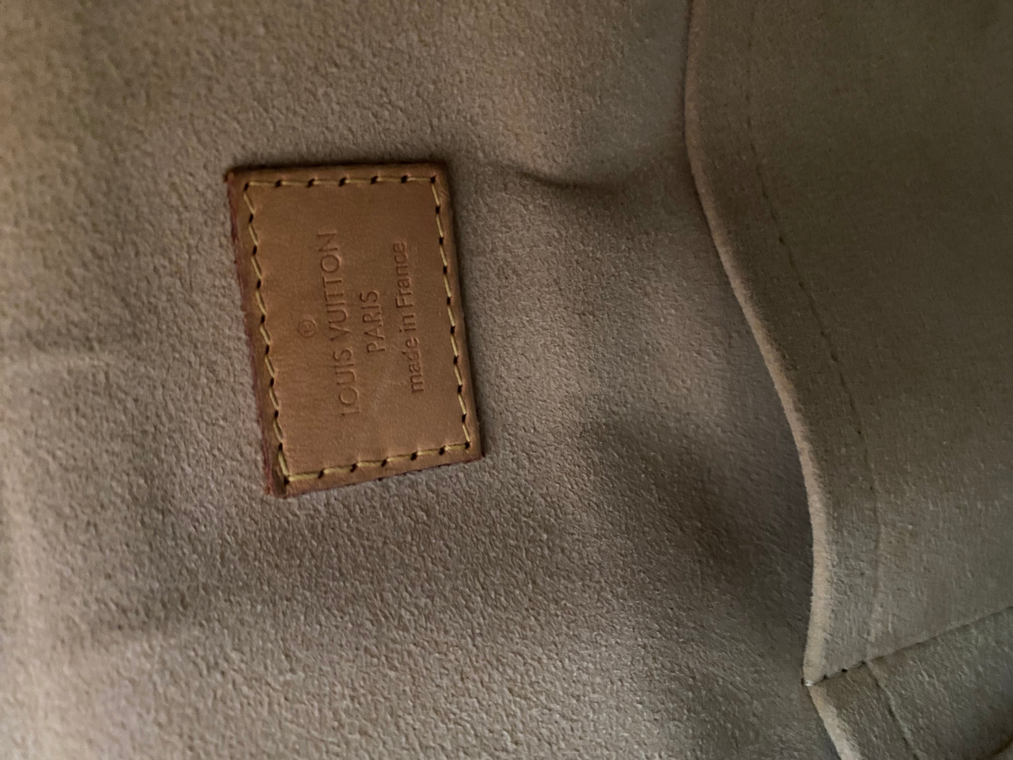 Louis Vuitton Damier Azur Trevi GM Bag-handbag-Louis Vuitton-The Closet Egypt