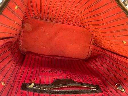 Louis Vuitton Ebene Neverfull MM Bag-handbag-Louis Vuitton-The Closet Egypt