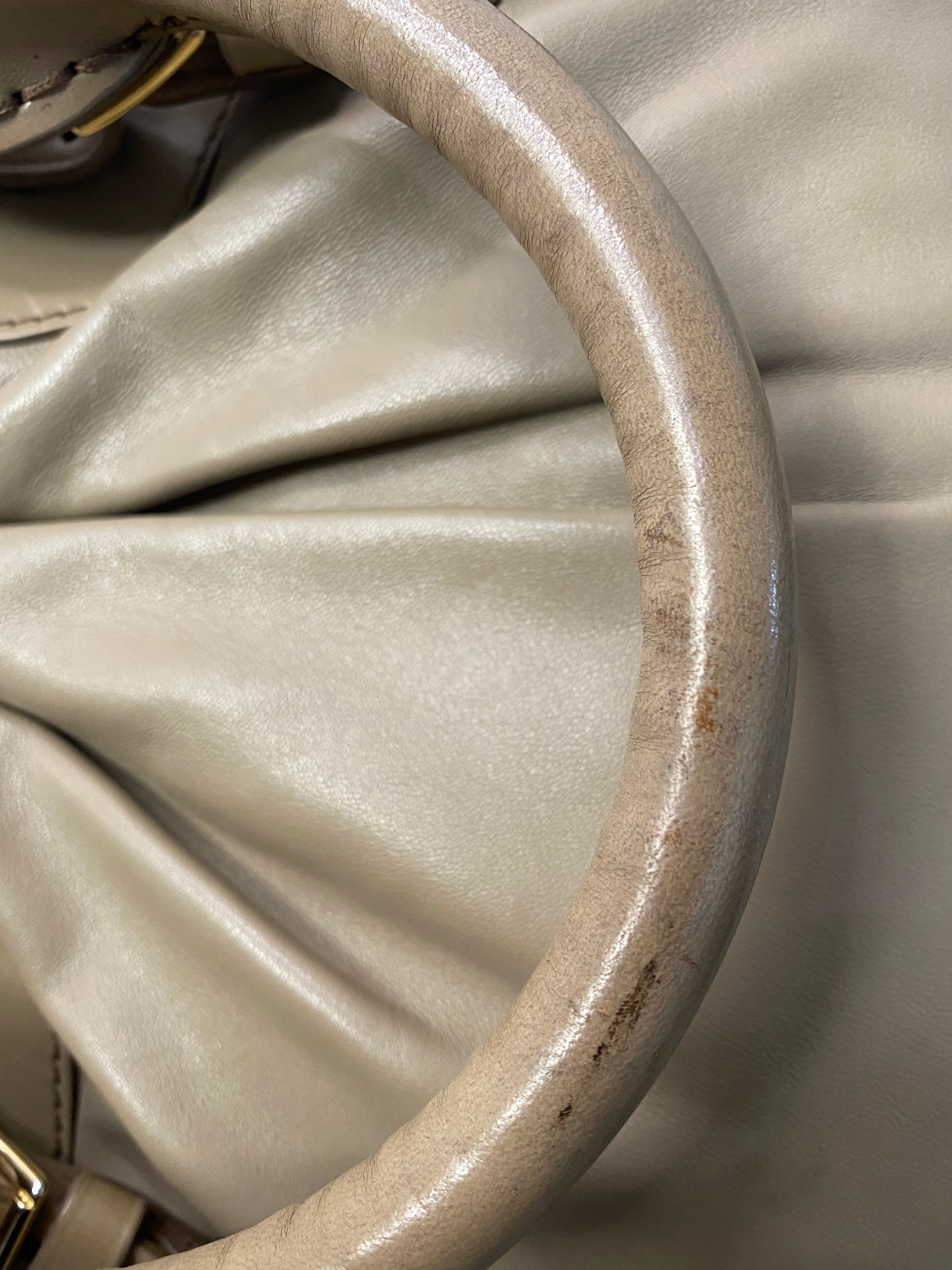 Burberry Beige Tote Bag-handbag-Burberry-The Closet Egypt