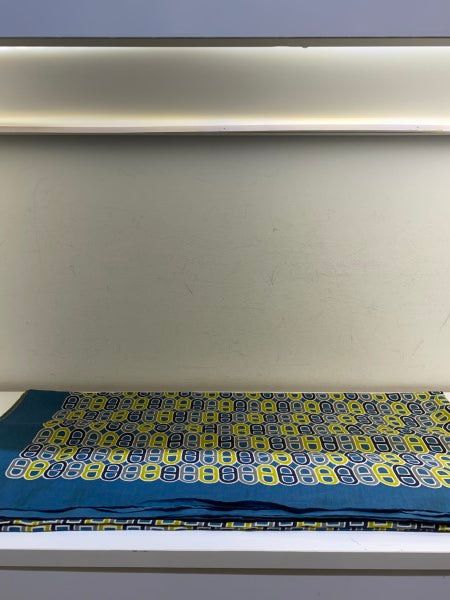 Hermes Multicolor Square Scarf-Scarf-Hermes-The Closet Egypt