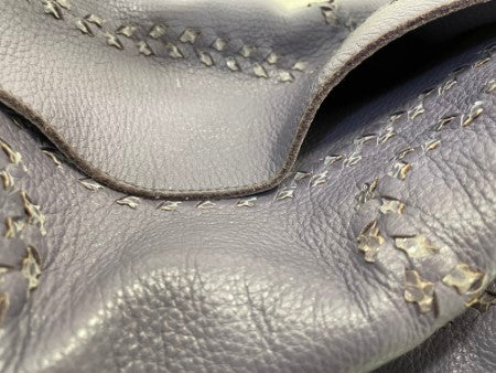 Bottega Veneta Purple Tote Bag-handbag-Bottega Veneta-The Closet Egypt