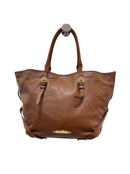 Burberry Brown Salisbury Shoulder Bag-handbag-Burberry-The Closet Egypt