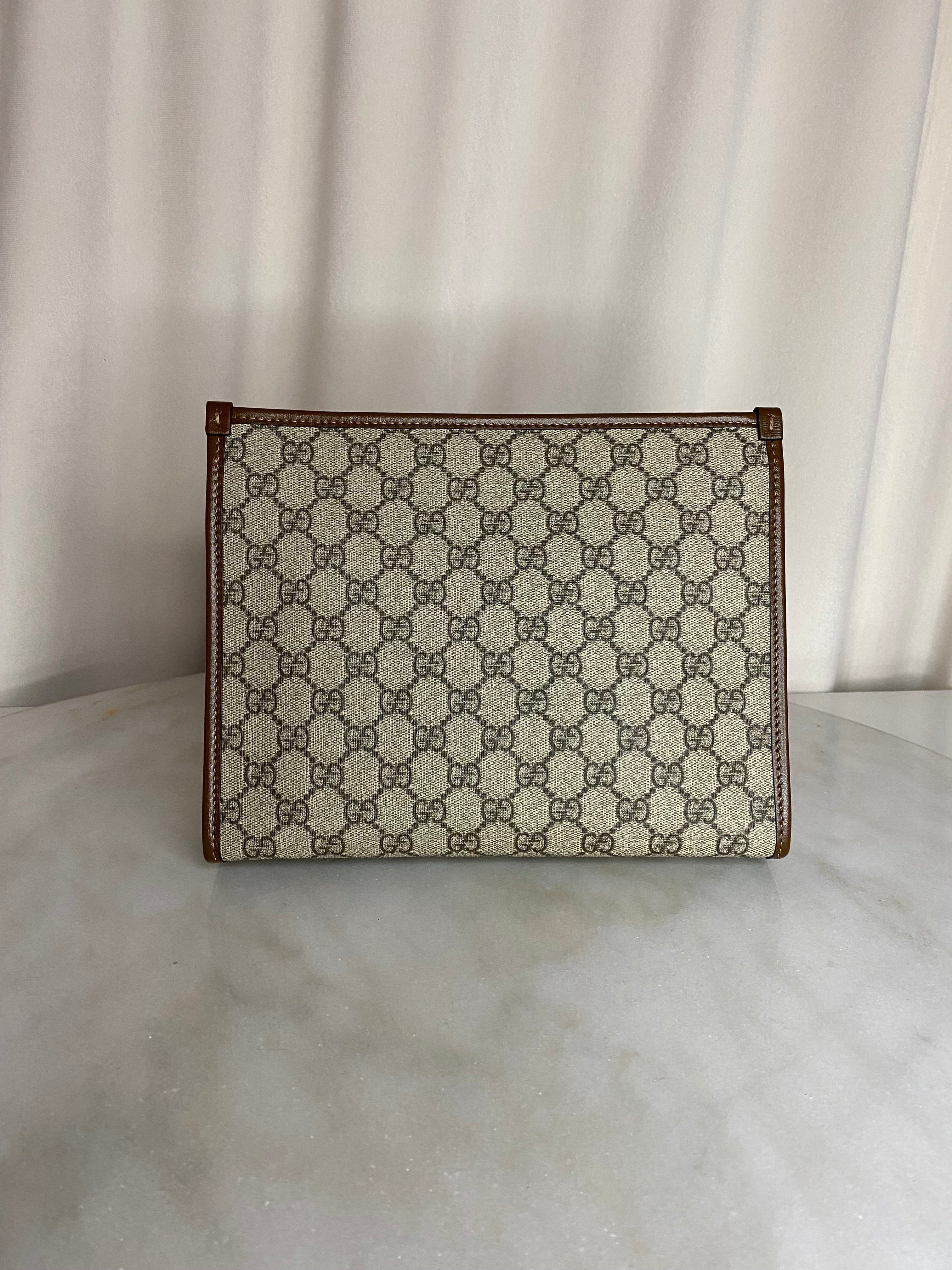 Gucci Bicolor GG Pouch-Pouch-Gucci-The Closet Egypt