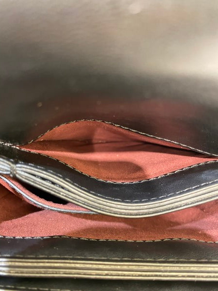 Stella Mccartney Black Vegan Falabella Box Crossbody Bag-handbag-Stella Mccartney-The Closet Egypt