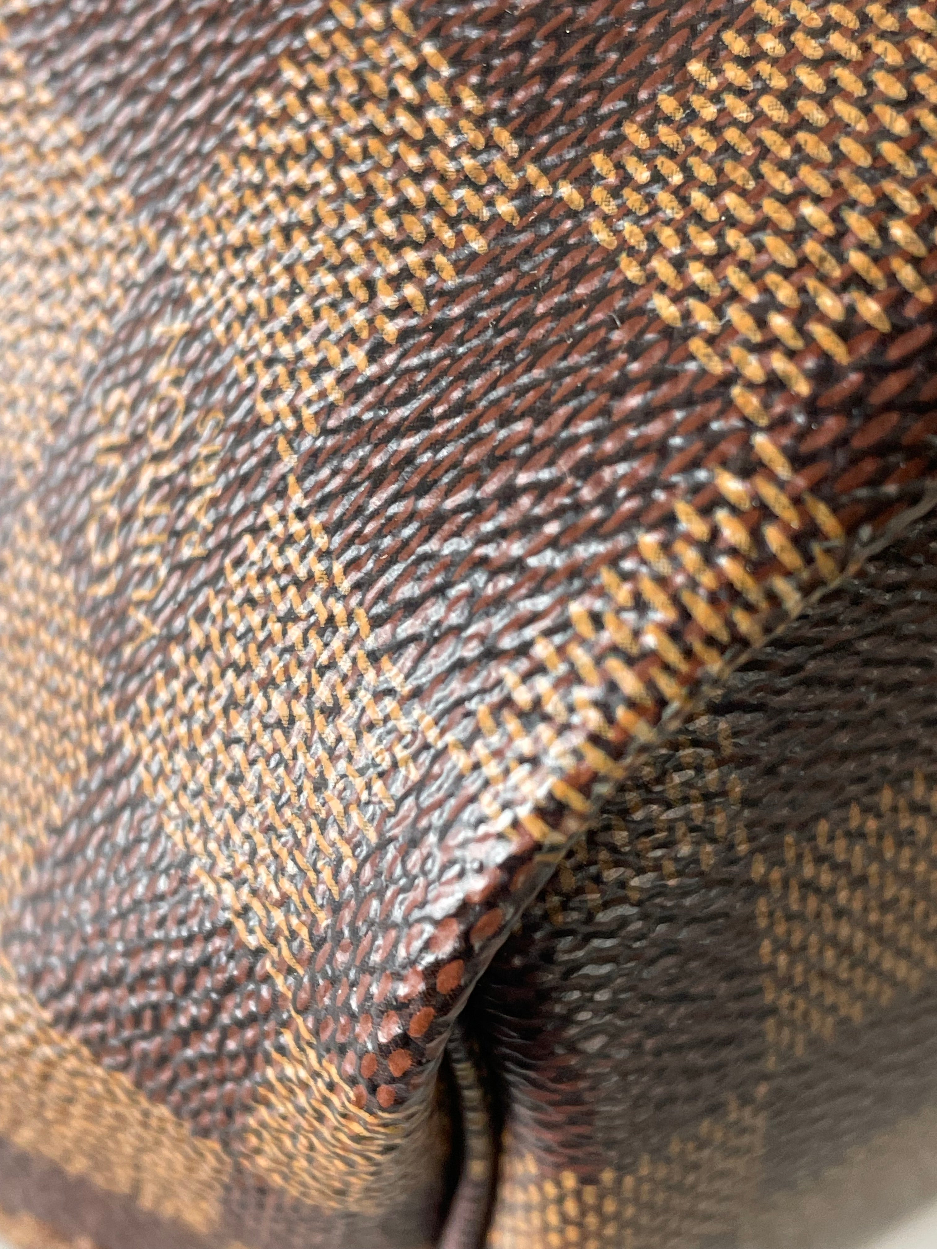 Louis Vuitton Damier Ebene Neverfull MM Bag-handbag-Louis Vuitton-The Closet Egypt