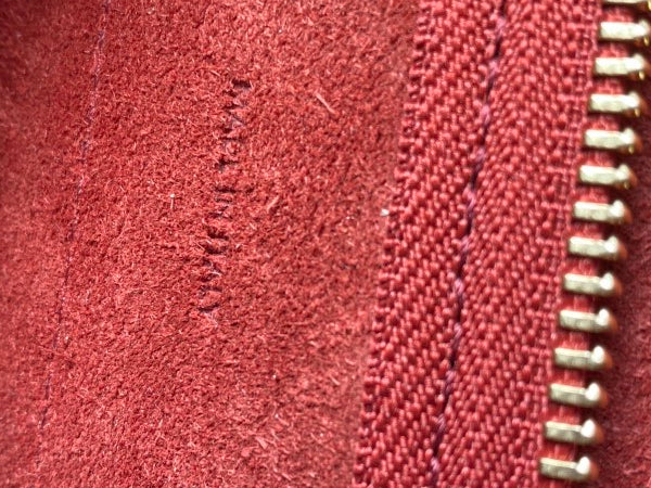 Celine Red Nano Belt Bag-Belt Bag-Celine-The Closet Egypt