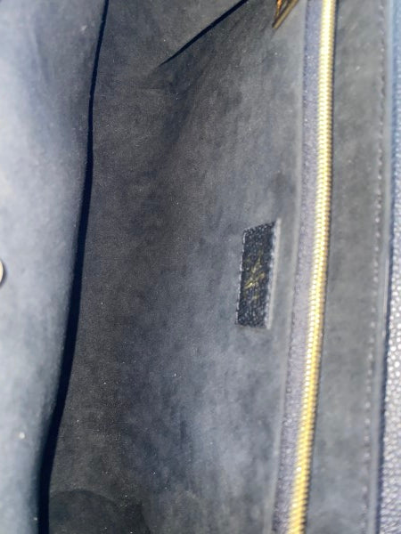 Louis Vuitton Black Empreinte Vavin PM Bag-handbag-Louis Vuitton-The Closet Egypt