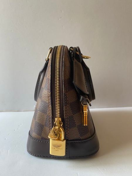 Louis Vuitton Damier Alma BB Bag-handbag-Louis Vuitton-The Closet Egypt