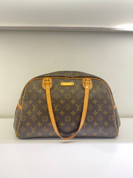 Louis Vuitton Monogram Montorgueil Tote Bag-handbag-Louis Vuitton-The Closet Egypt