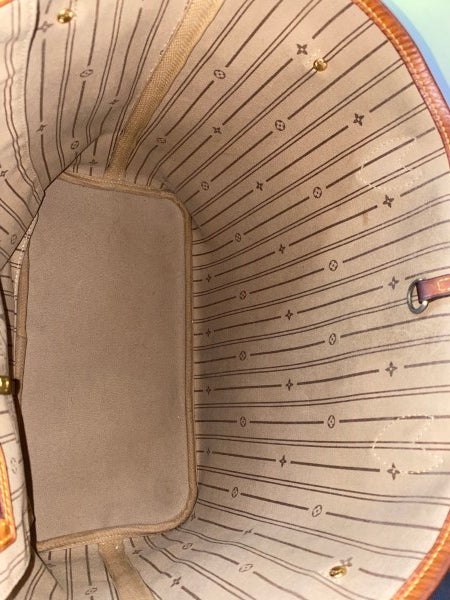 Louis Vuitton Monogram Neverfull MM Bag-handbag-Louis Vuitton-The Closet Egypt