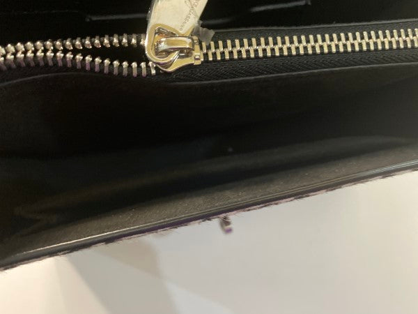 Dolce & Gabbana Chevron Rosalia Crossbody Bag-handbag-Dolce & Gabbana-The Closet Egypt