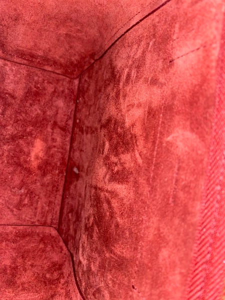 Celine Red Nano Belt Bag-Belt Bag-Celine-The Closet Egypt