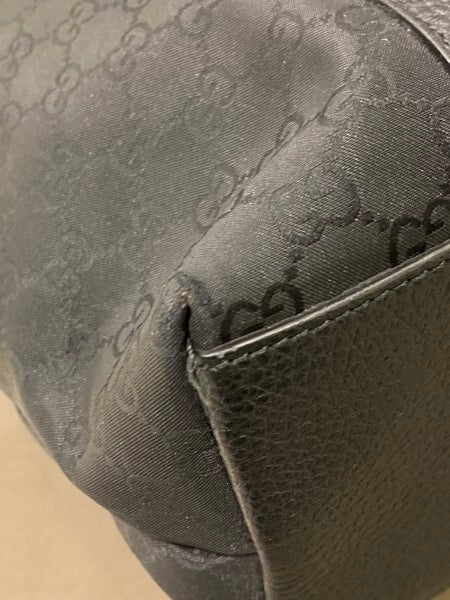 Gucci Black GG Tote Bag-handbag-Gucci-The Closet Egypt