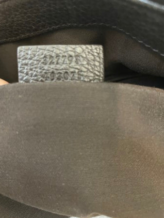 Gucci Brown GG Shoulder Bag-handbag-Gucci-The Closet Egypt