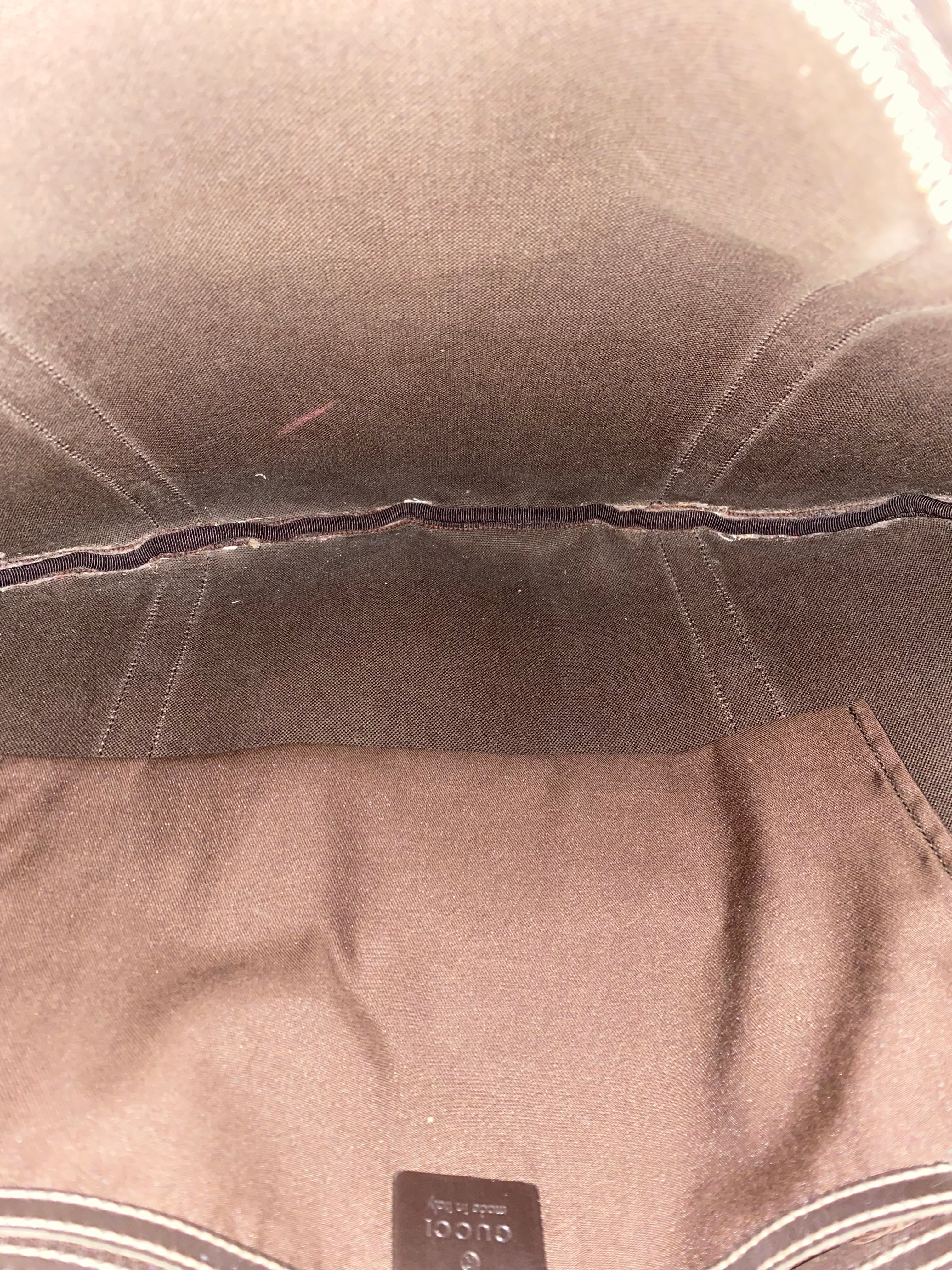 Gucci Brown Nice GG Tote Bag-handbag-Gucci-The Closet Egypt