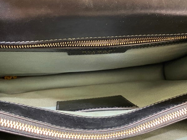 Bvlgari Black Serpenti Forever Shoulder bag-handbag-Bvlgari-The Closet Egypt