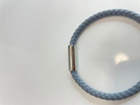Hermes Grey Goliath Bracelet