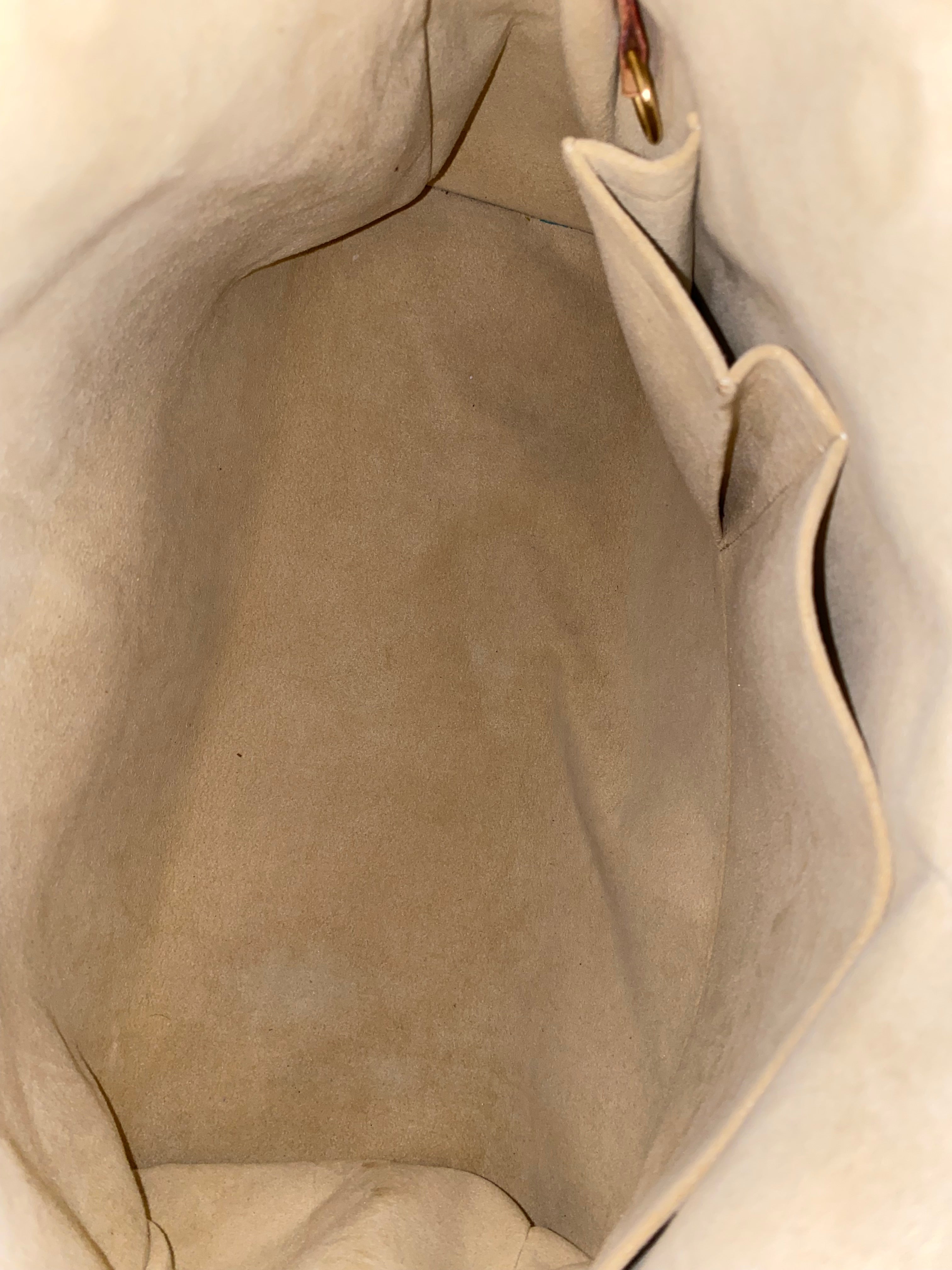 Louis Vuitton Damier Azur Trevi GM Bag-handbag-Louis Vuitton-The Closet Egypt