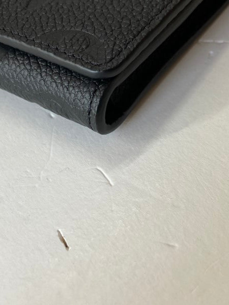 Louis Vuitton Black Business Card Holder-Card Holder-Louis Vuitton-The Closet Egypt